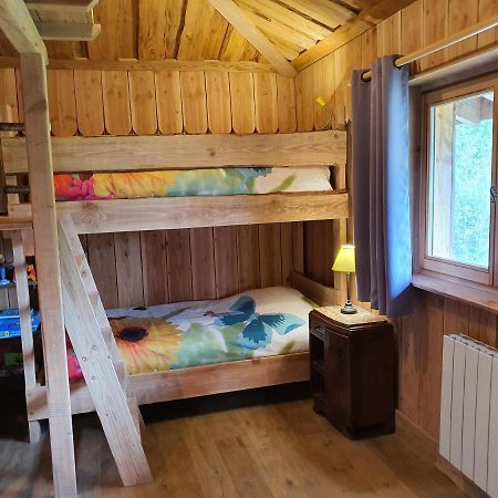 La Fuste Des Garceaux Bed and Breakfast Orconte Exteriör bild