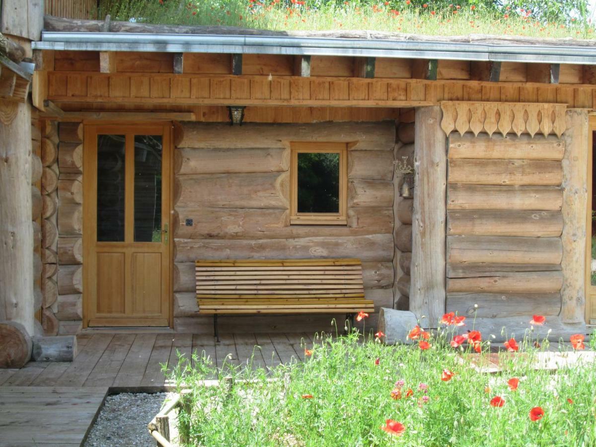 La Fuste Des Garceaux Bed and Breakfast Orconte Exteriör bild